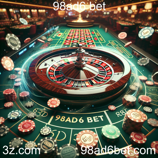 Explorando a Roleta no 98ad6 bet: A Emoção do Jogo Clássico